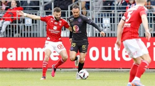 Stade Brestois 29 vs تولوز