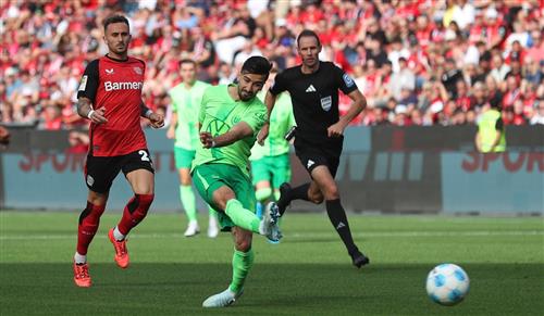 باير 04 ليفركوزن vs فولفسبورج