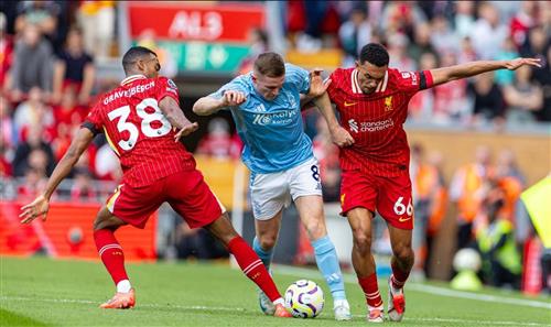 ليفربول ضد نوتنجهام فورست