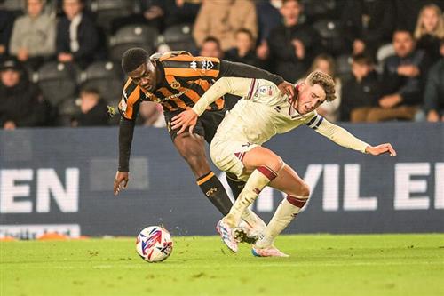 هال سيتي vs شيفيلد يونايتد