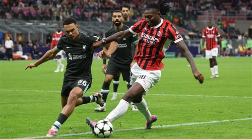 ميلان vs ليفربول