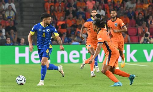 Haslam vs البوسنة والهرسك القديمة