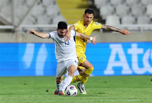 قبرص ضد رومانيا