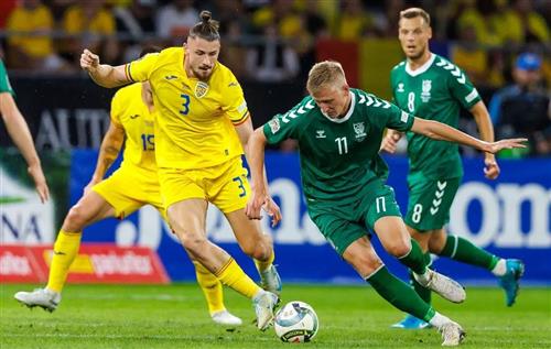 رومانيا ضد ليتوانيا