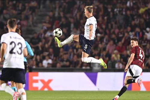 Sparta براغ vs Malmö FF