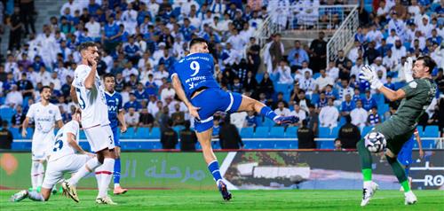 الهلال VS شيريت