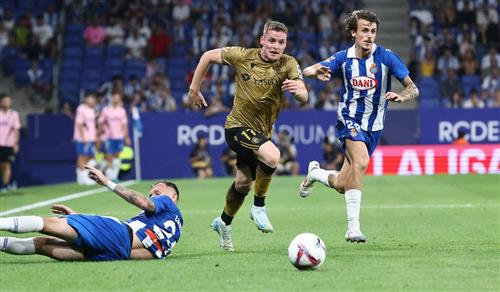 RCD Espanyol vs ريال سوسيداد