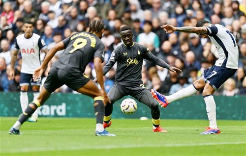توتنهام هوتسبير vs إيفرتون