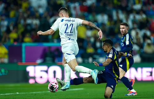 النصر vs الهلال