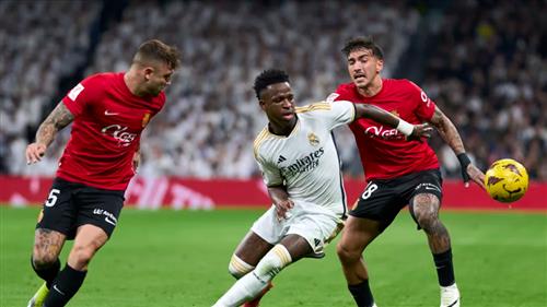 مايوركا vs ريال مدريد