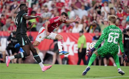 مانشستر يونايتد vs ليفربول