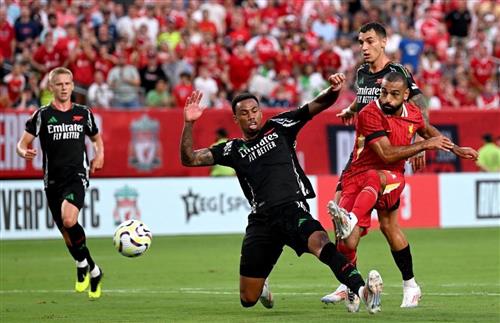ليفربول vs ارسنال