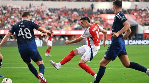 مانشستر يونايتد vs ارسنال