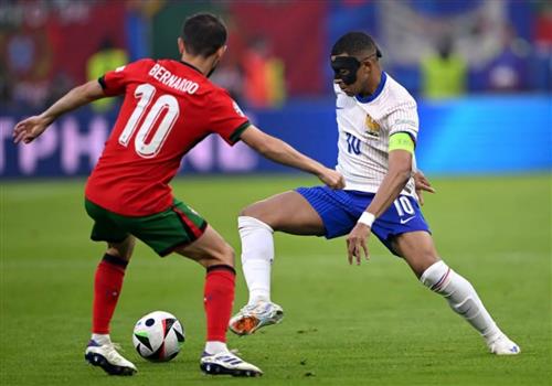 البرتغال vs فرنسا