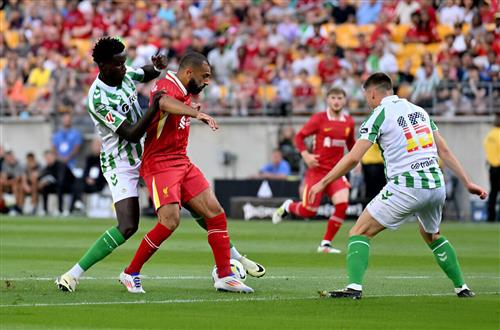 ليفربول vs ريال بيتيس