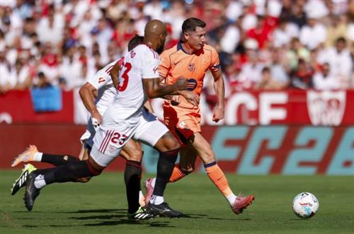إشبيلية vs برشلونة