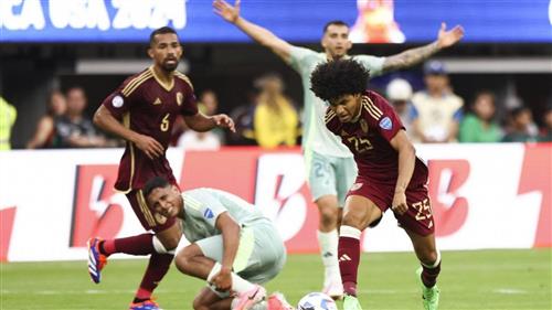 فنزويلا vs المكسيك