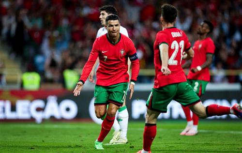 البرتغال ضد أيرلندا