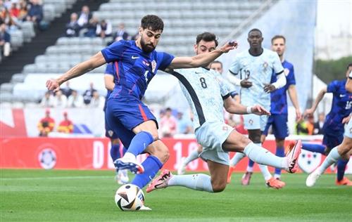 البرتغال ضد كرواتيا