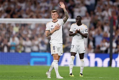 ريال مدريد vs ريال بيتيس