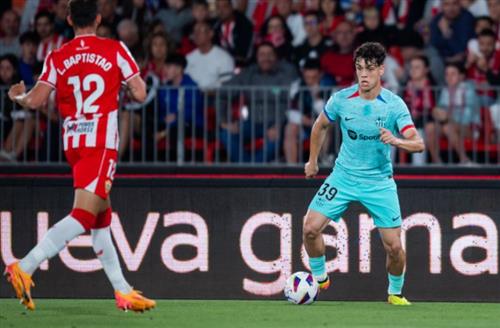 ألميريا vs برشلونة
