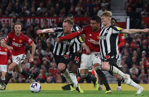مانشستر يونايتد vs نيوكاسل يونايتد