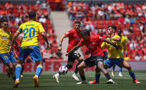 مايوركا vs لاس بالماس
