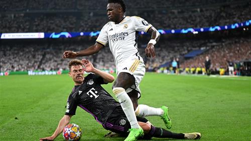 ريال مدريد vs بايرن ميونخ
