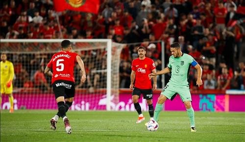 مايوركا vs أتلتيكو مدريد
