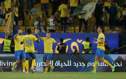 النصر vs ألفيدا