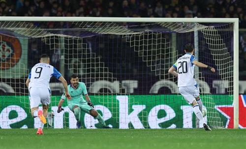 فيورنتينا vs كلوب بروج
