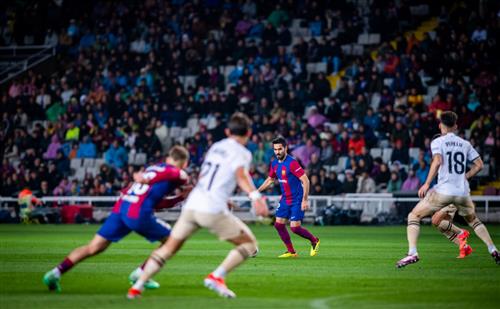 برشلونة vs فالنسيا