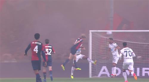 جنوى vs كالياري