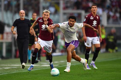 تورينو vs فيورنتينا