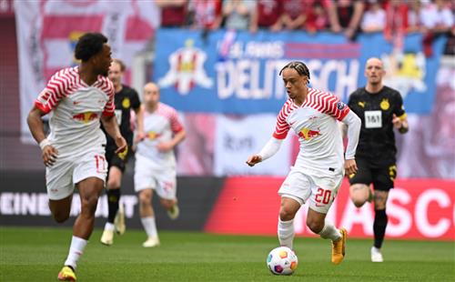 لايبزيج vs بوروسيا دورتموند