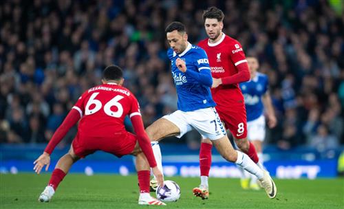 إيفرتون ضد ليفربول