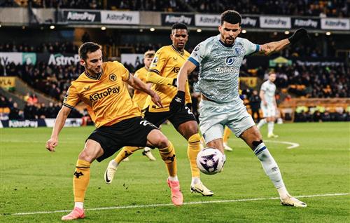 ولفرهامبتون vs بورنموث