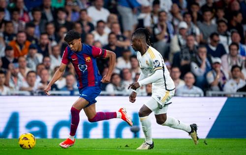 ريال مدريد vs برشلونة