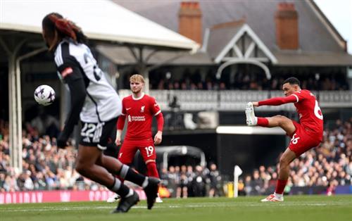 فولهام vs ليفربول