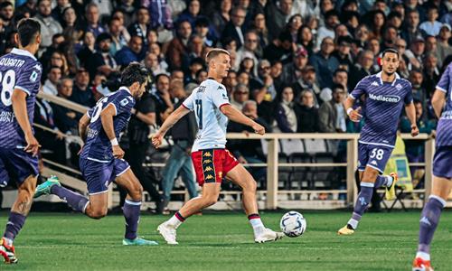 فيورنتينا ضد جنوى