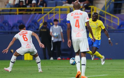 النصر vs الفتح