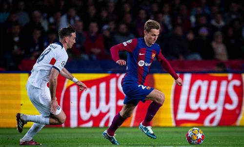 برشلونة ضد باريس سان جيرمان