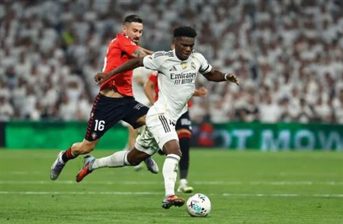 ريال مدريد vs مايوركا