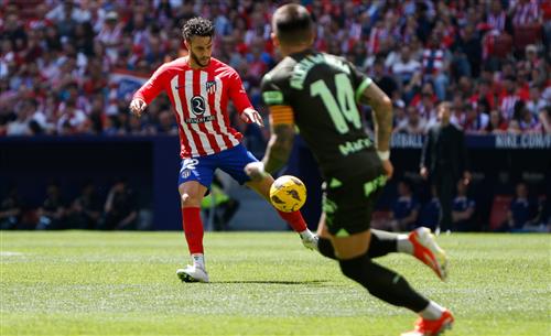 أتلتيكو مدريد vs جيرونا