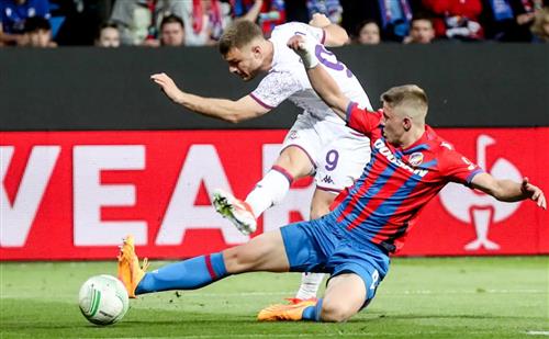 فيتوريا بلزن vs فيورنتينا