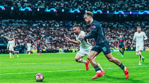 ريال مدريد ضد مانشستر سيتي