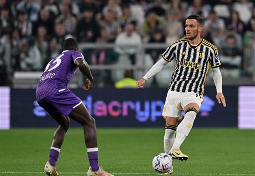 يوفنتوس ضد فيورنتينا