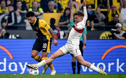 دورتموند vs شتوتجارت