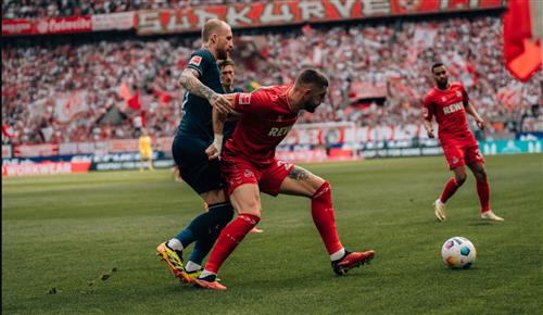 كولونيا vs بوخوم