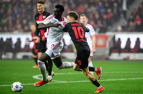 النتيجة التاريخية لمباراة ليفركوزن ودوسلدورف